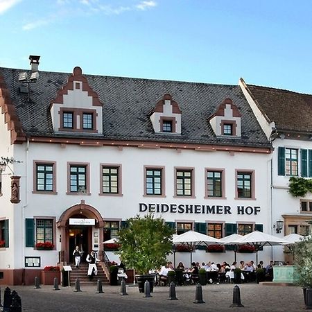 Deidesheimer Hof Dış mekan fotoğraf