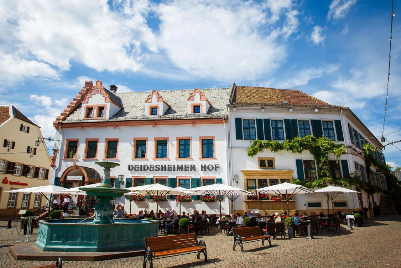 Deidesheimer Hof Dış mekan fotoğraf