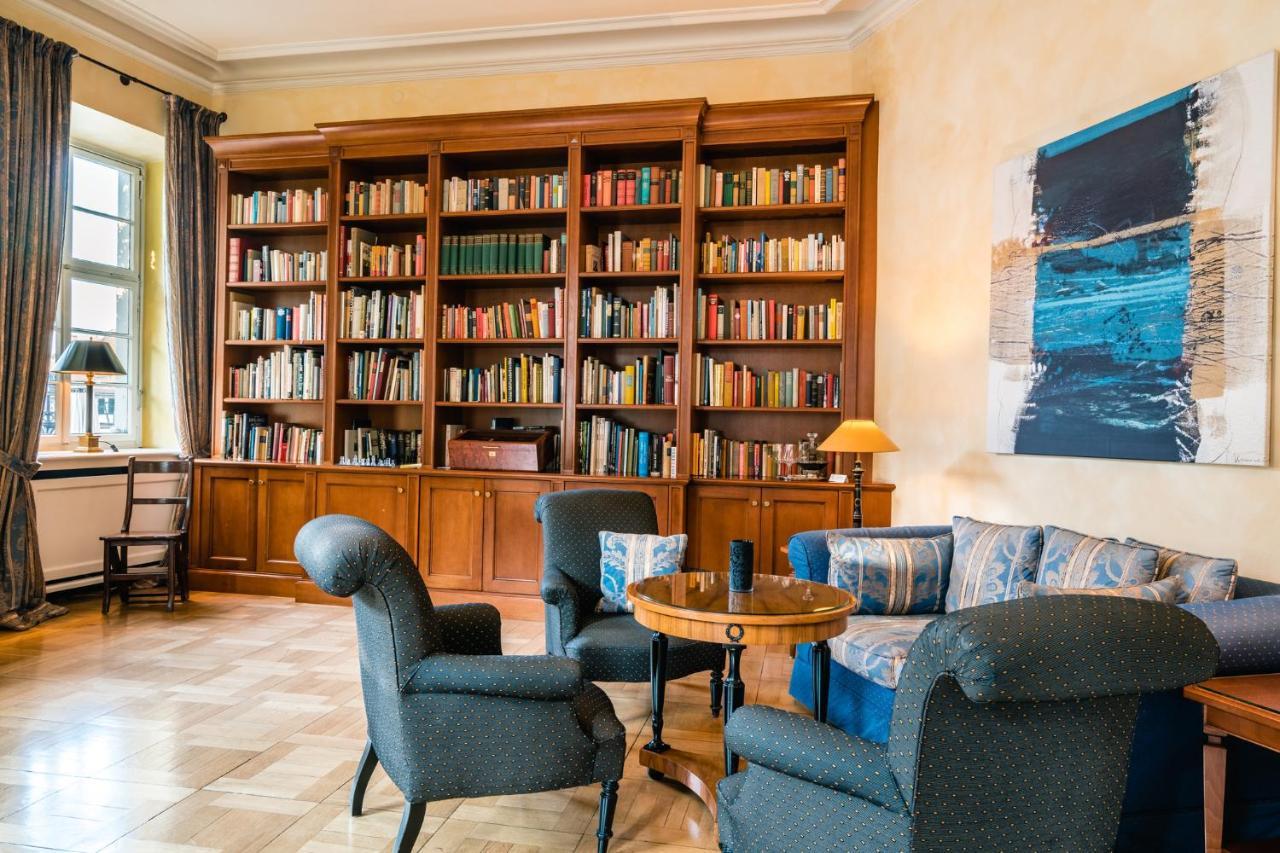 Deidesheimer Hof Dış mekan fotoğraf