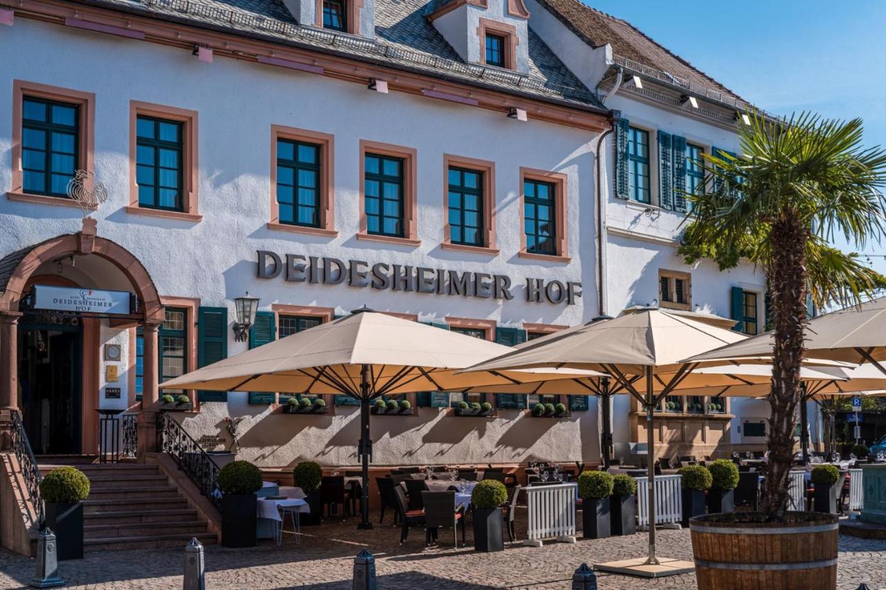 Deidesheimer Hof Dış mekan fotoğraf
